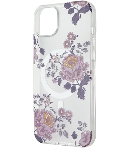 新品 coach IPHONE 14 ケース・ムーディ フローラル プリント 61QI8+4XlSL._AC_UL495_SR435,